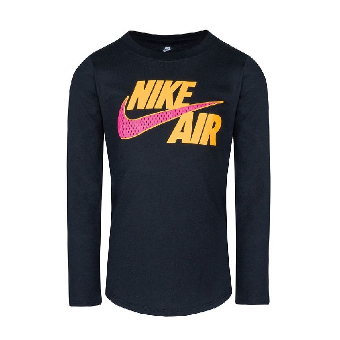 ДЕТСКА БЛУЗА – NIKE Air Graphic LS Teeshirt