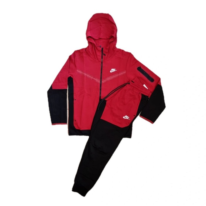 Мъжки Анцуг - NIKE Tech Fleece