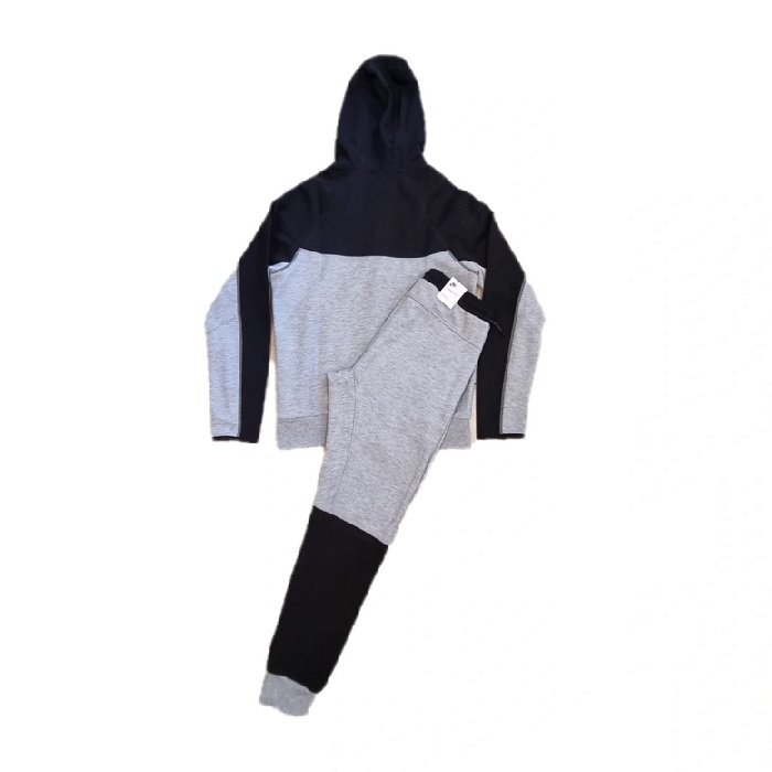 Мъжки Анцуг - NIKE Tech Fleece - 2