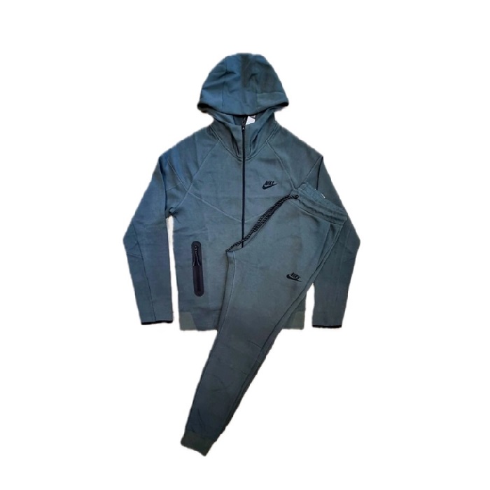 Мъжки Анцуг - NIKE Tech Fleece
