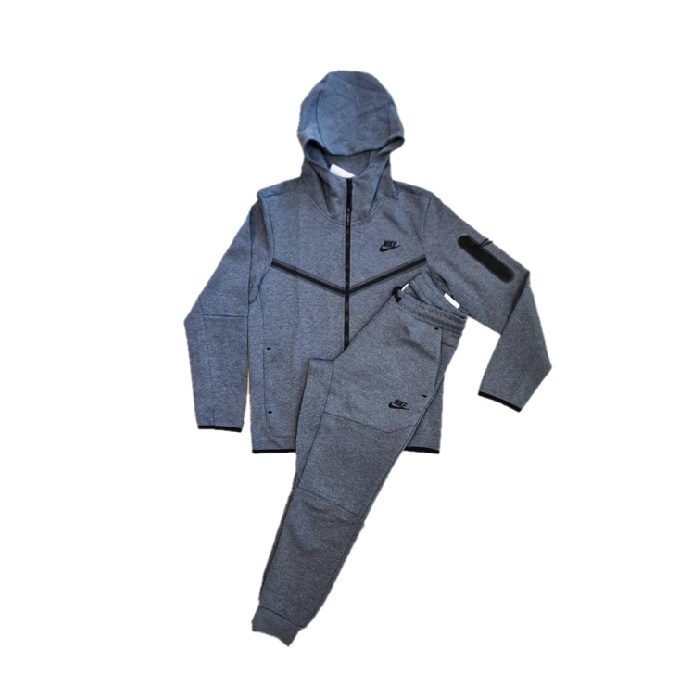 Мъжки Анцуг - NIKE Tech Fleece
