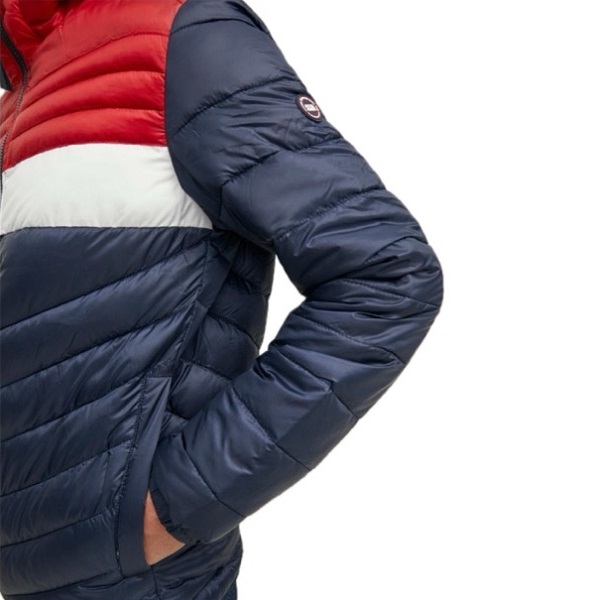 Мъжко Зимно Пухено Яке – Jack and Jones Hooded Puffa Jacket - 7