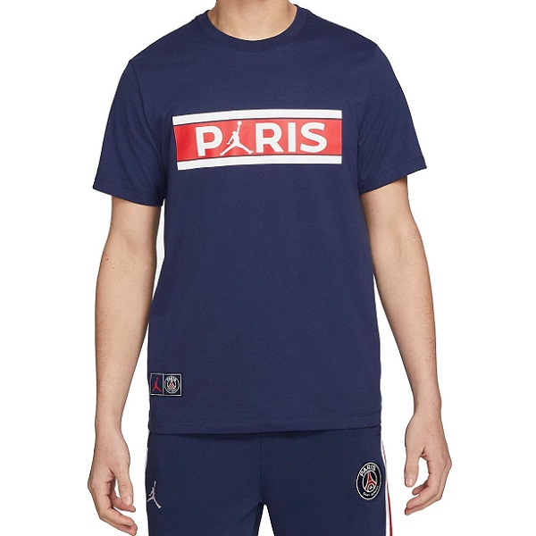 ДЕТСКА ТЕНИСКА - Air Jordan FC PSG Bars Tee - 4