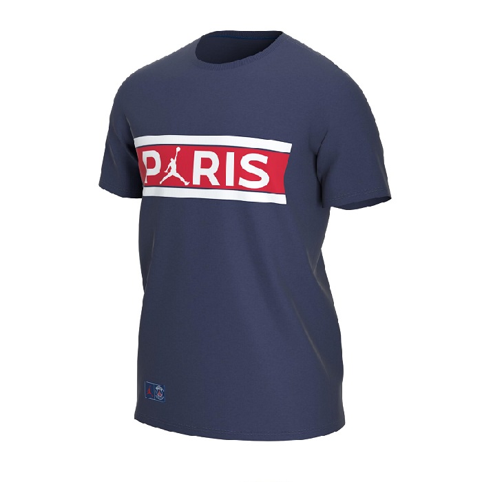 ДЕТСКА ТЕНИСКА - Air Jordan FC PSG Bars Tee - 2
