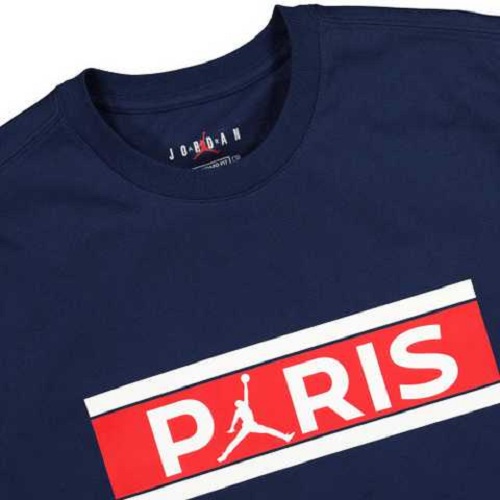 ДЕТСКА ТЕНИСКА - Air Jordan FC PSG Bars Tee - 5