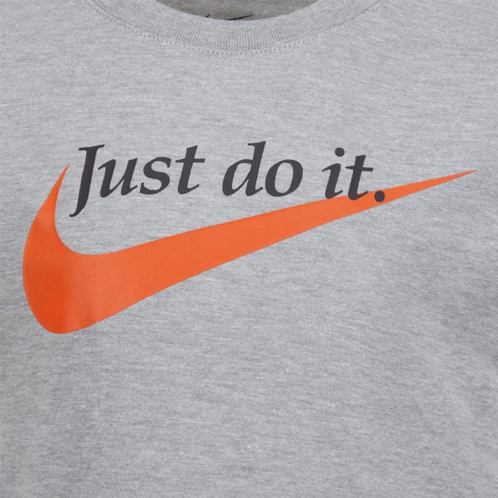 ДЕТСКА ТЕНИСКА - Nike Swoosh Tee - 3
