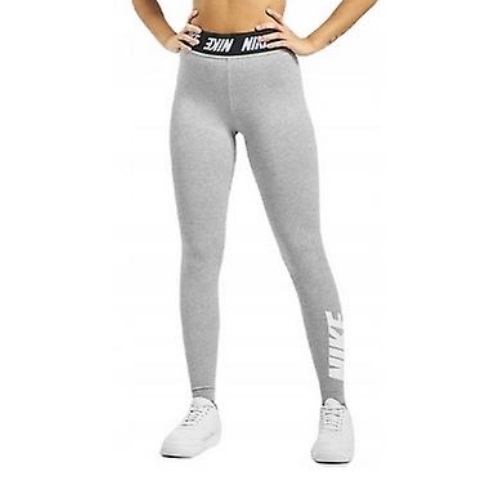 Дамски Спортен Клин -  Nike Dri-Fit Club Legging - 3