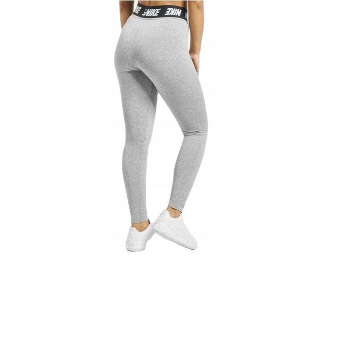 Дамски Спортен Клин -  Nike Dri-Fit Club Legging - 4