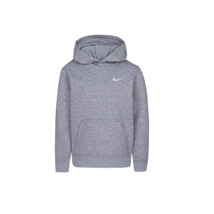 Детско Спортно Горнище  - NIKE Club OTH Sportswear Hoodie - 3