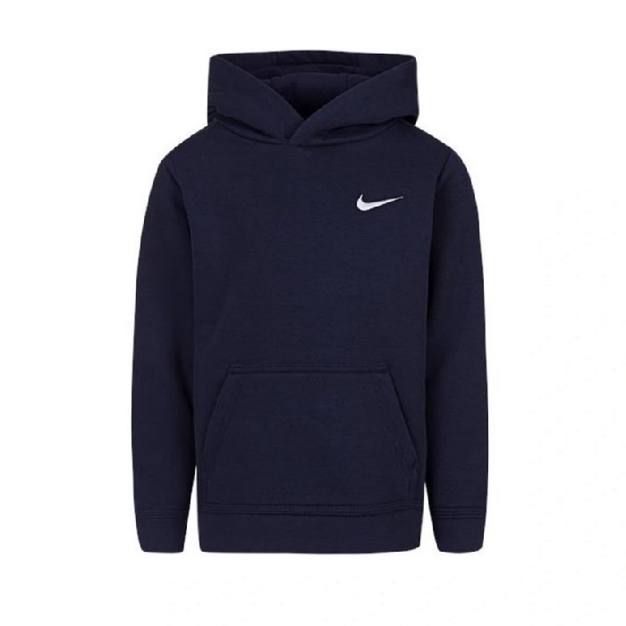 Детско Спортно Горнище  - NIKE Club OTH Sportswear Hoodie - 3