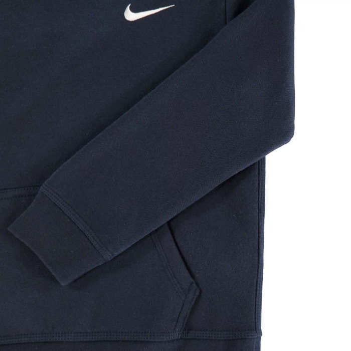 Детско Спортно Горнище  - NIKE Club OTH Sportswear Hoodie - 4