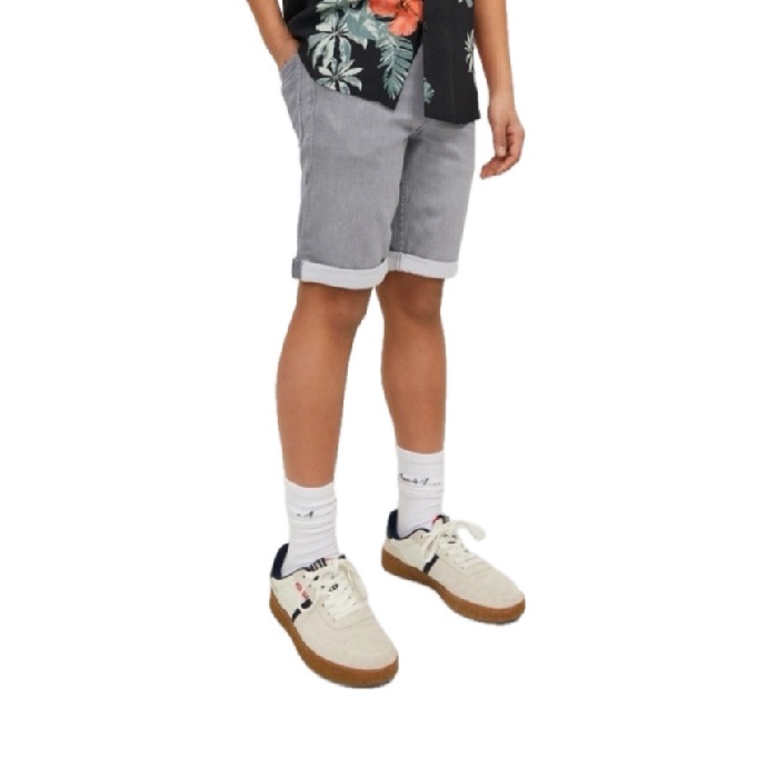 Детски Къси Дънки -  Jack and Jones 370 Jean Shorts - 2