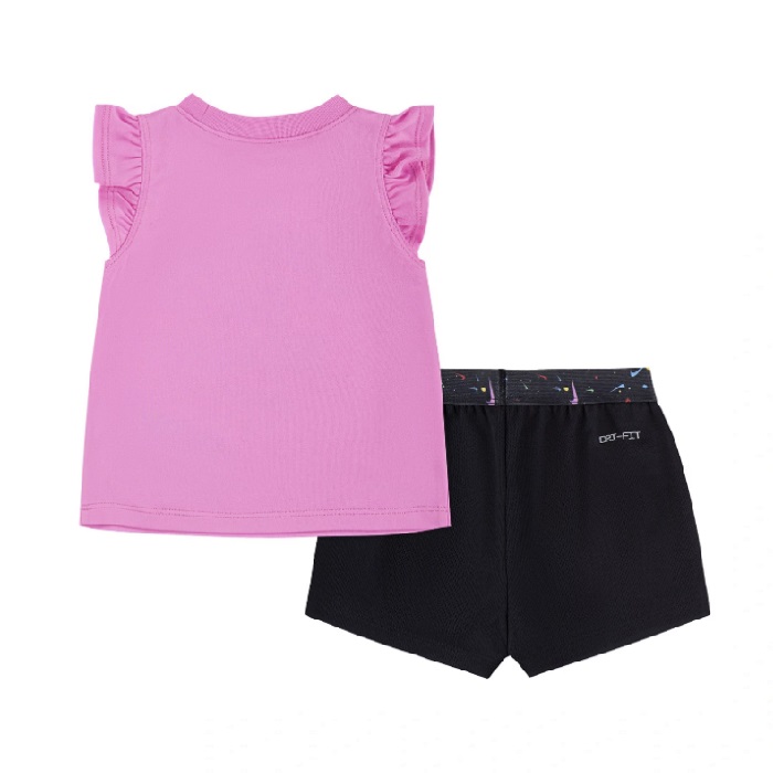 Детски Спортен Комплект – Nike Empw Tee & Shorts - 2