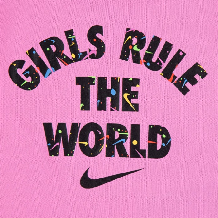 Детски Спортен Комплект – Nike Empw Tee & Shorts - 6