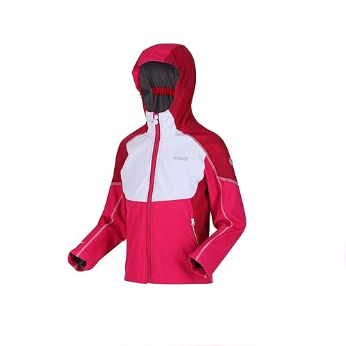 Детско Яке - Regatta Acidity Iv Shell Jacket - 3