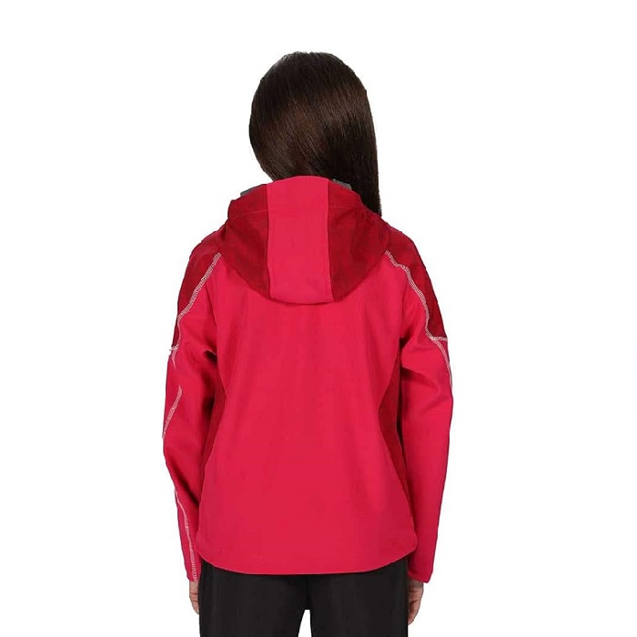 Детско Яке - Regatta Acidity Iv Shell Jacket - 5