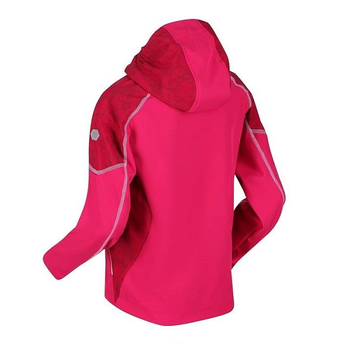 Детско Яке - Regatta Acidity Iv Shell Jacket - 2