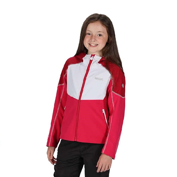 Детско Яке - Regatta Acidity Iv Shell Jacket - 4
