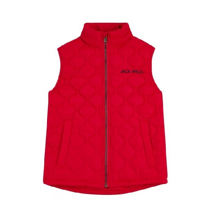 Детска Грейка - Jack Wills Font Puffer Gilet