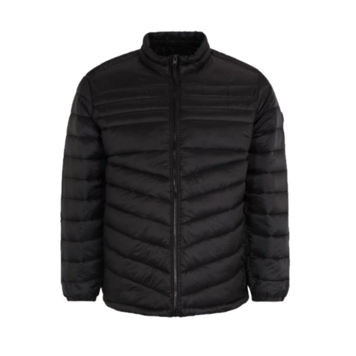 Мъжко Яке - Jack and Jones Hero Puffer Jacket Mens Plus Size