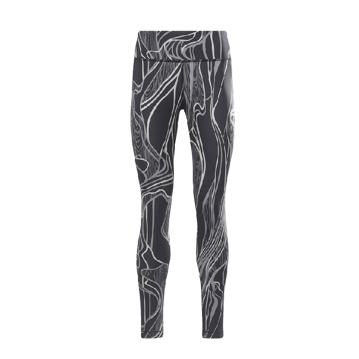 Дамски Спортен Клин - Reebok Lux Speedwick Graphic Tight Leggings
