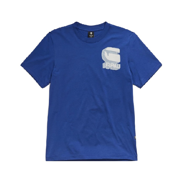 МЪЖКА ТЕНИСКА – G-STAR RAW SHADOW GRAPHIC SLIM T-SHIRT