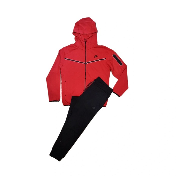 Мъжки Анцуг - NIKE Tech Fleece