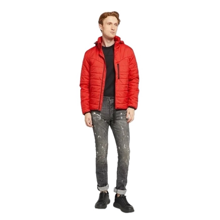 Мъжко Яке - Tom Tailor Ultralight All Season Quilted Jacket - 4