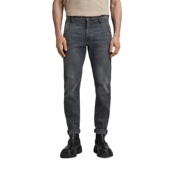 МЪЖКИ ДЪНКИ – G-STAR RAW SKINNY CHINO JEANS - 2