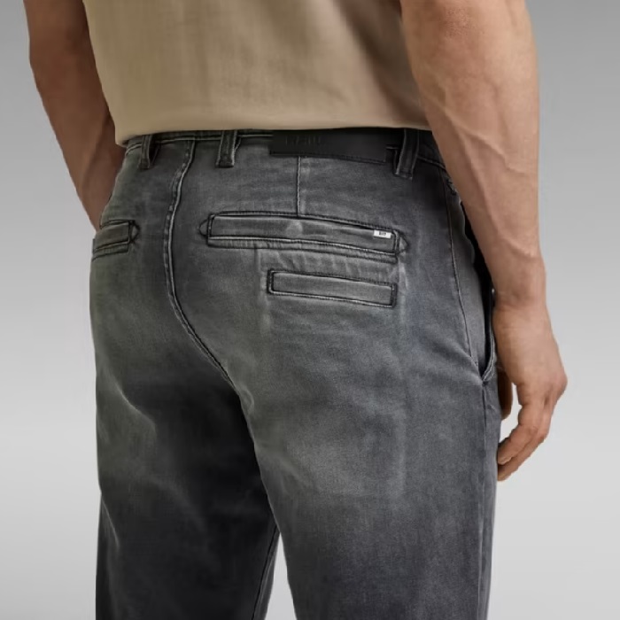 МЪЖКИ ДЪНКИ – G-STAR RAW SKINNY CHINO JEANS - 4