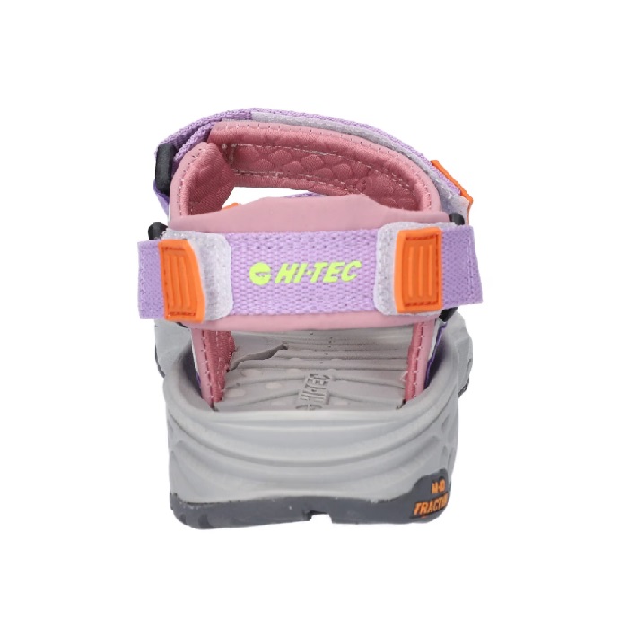 Детски Сандали - Hi-Tec Ula Raft Sandals - 5