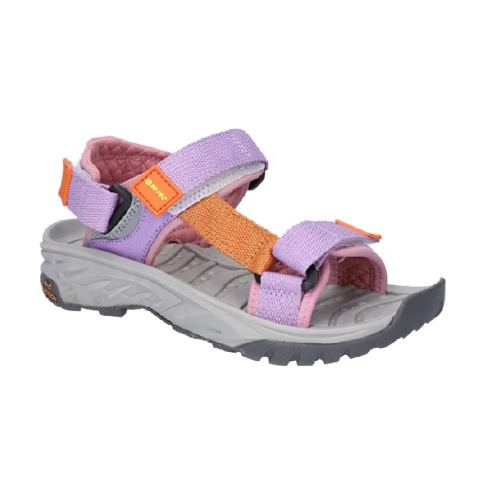 Детски Сандали - Hi-Tec Ula Raft Sandals - 3