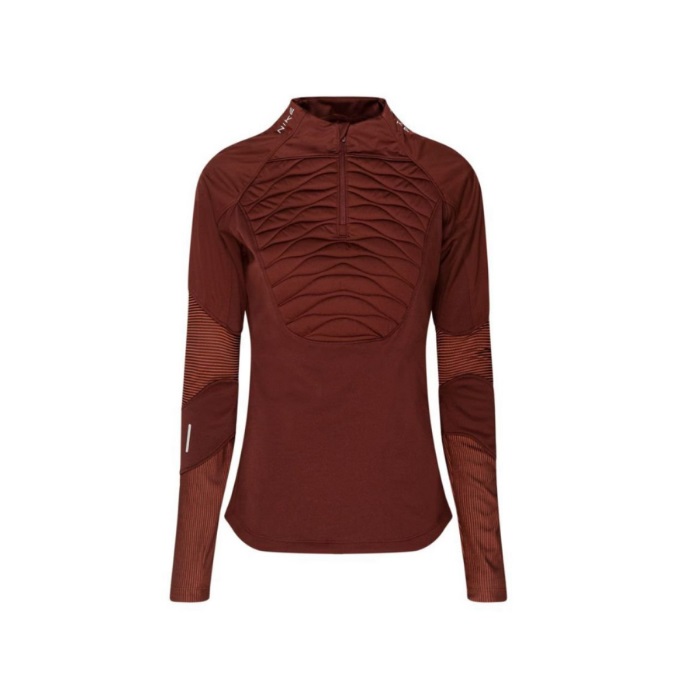 Дамско Спортно Горнище – Nike Strike Winter Warrior Sweatshirt Jacket