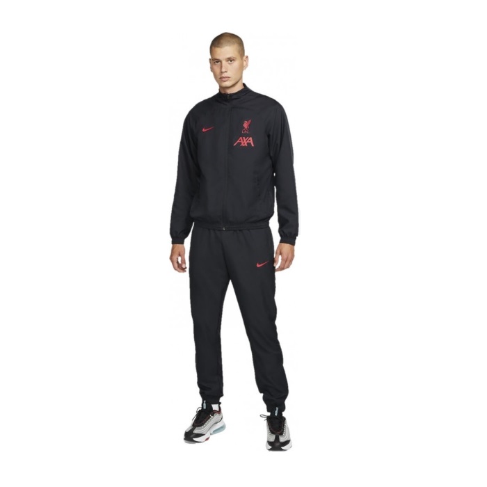 Мъжки Футболен Анцуг - NIKE FC LIVERPOOL - 2