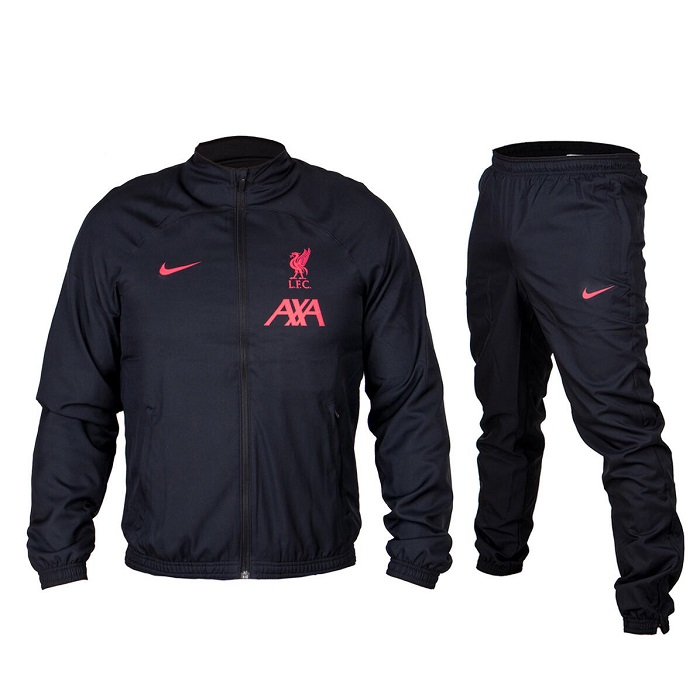 Мъжки Футболен Анцуг - NIKE FC LIVERPOOL - 4