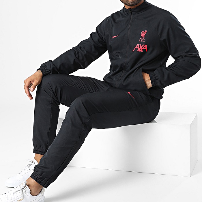 Мъжки Футболен Анцуг - NIKE FC LIVERPOOL - 5