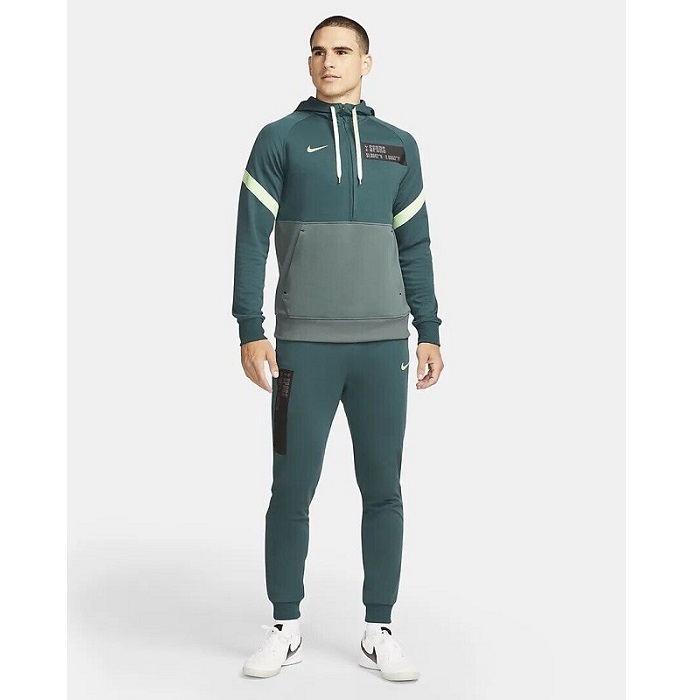 Мъжко Футболно Долнище - Nike FC Tottenham Hotspur Travel Raglan Fleece Pants - 4