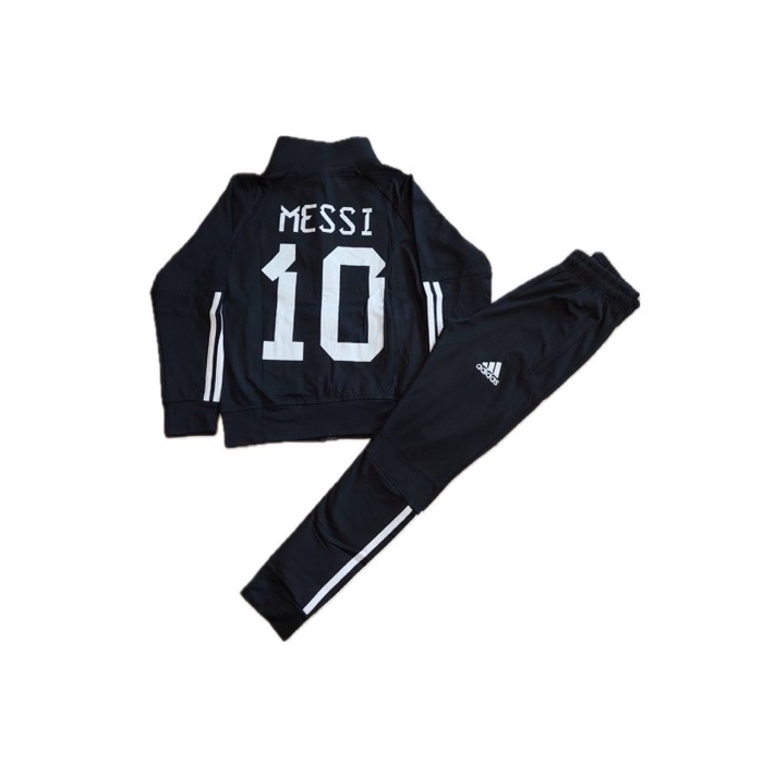 Детски Футболен Анцуг - ADIDAS  FC INTER MIAMI  MESSI 10 - 2