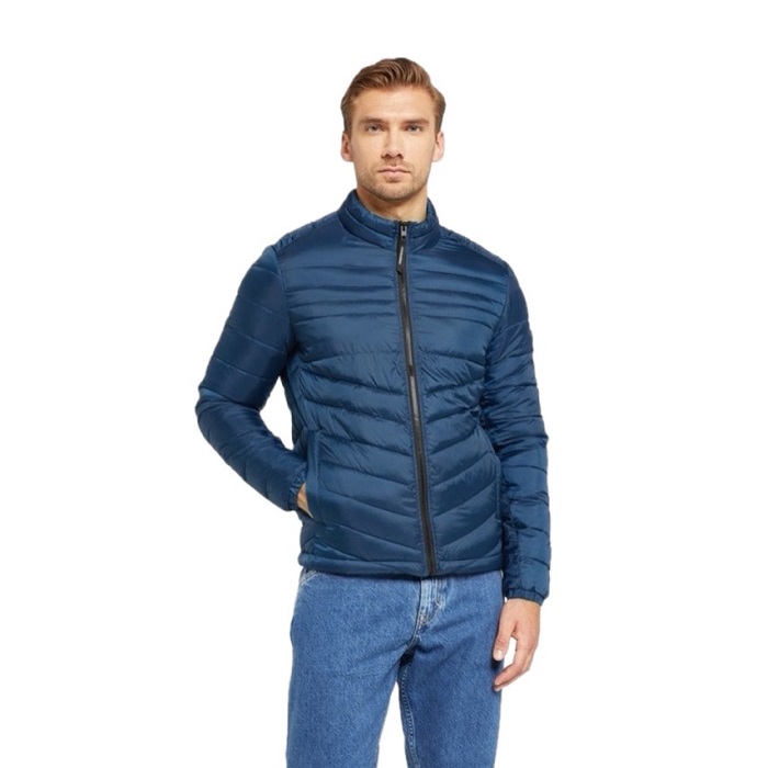 Мъжко Яке - Jack and Jones Puffer Jacket Mens All Season - 2
