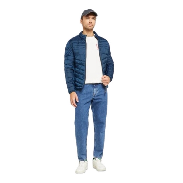 Мъжко Яке - Jack and Jones Puffer Jacket Mens All Season - 4