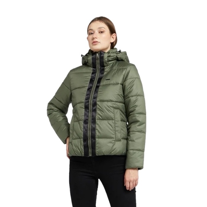 ДАМСКО ЯКЕ - G-STAR RAW MEEFIC HOODED PADDED JACKET - 2