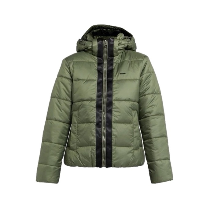 ДАМСКО ЯКЕ - G-STAR RAW MEEFIC HOODED PADDED JACKET