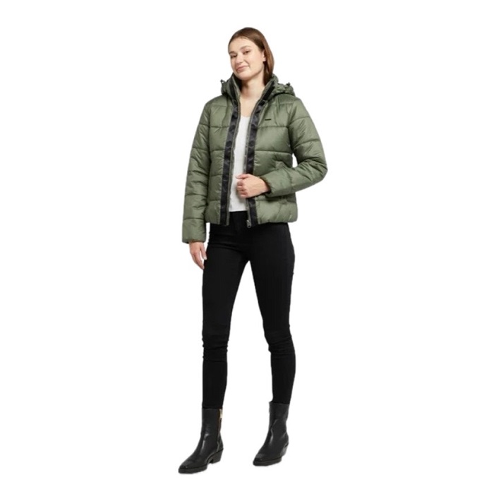 ДАМСКО ЯКЕ - G-STAR RAW MEEFIC HOODED PADDED JACKET - 4