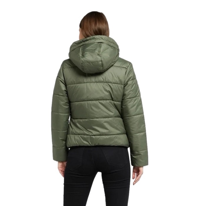 ДАМСКО ЯКЕ - G-STAR RAW MEEFIC HOODED PADDED JACKET - 3
