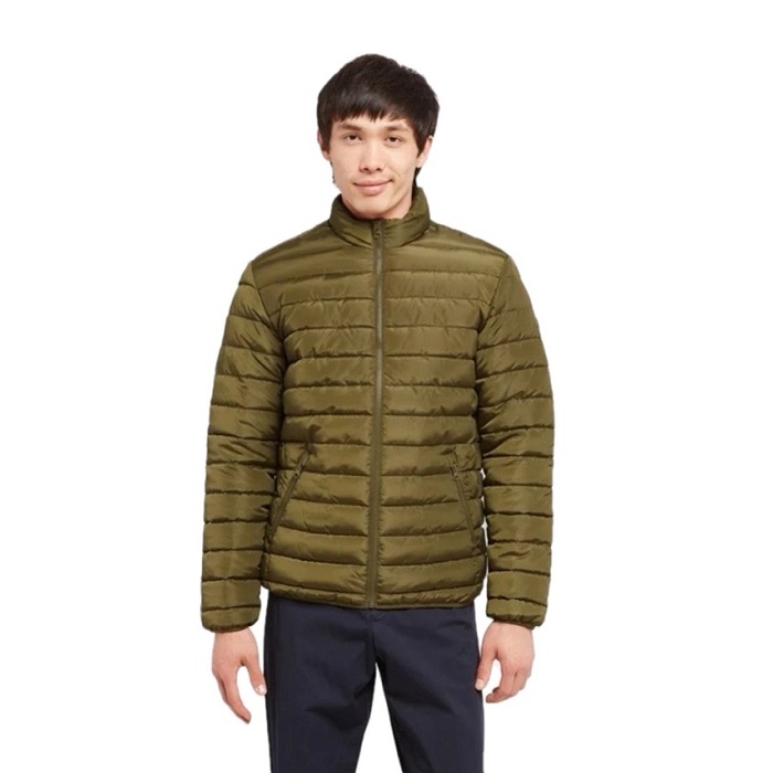 Мъжко Яке - Jack and Jones Puffer Quilted Jacket Mens - 2