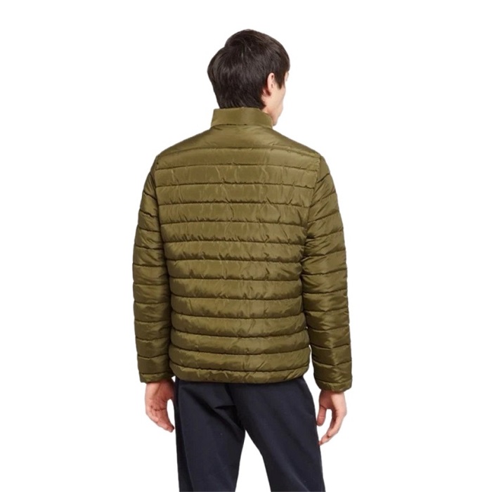 Мъжко Яке - Jack and Jones Puffer Quilted Jacket Mens - 3
