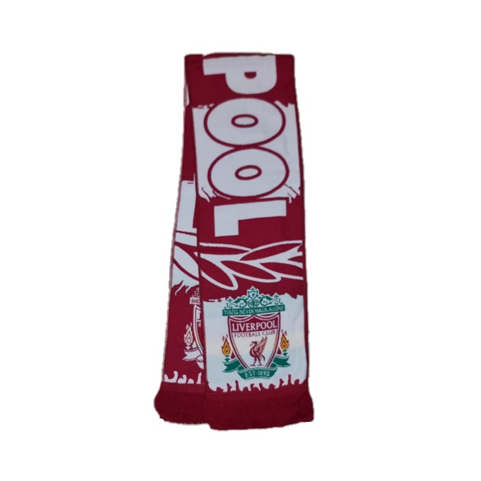 ФУТБОЛЕН ШАЛ - FC LIVERPOOL