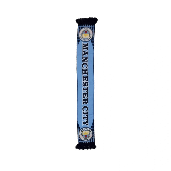 ФУТБОЛЕН ШАЛ - FC Manchester City - 2