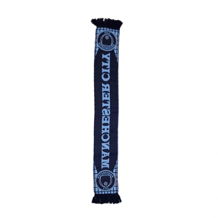 ФУТБОЛЕН ШАЛ - FC Manchester City - 3