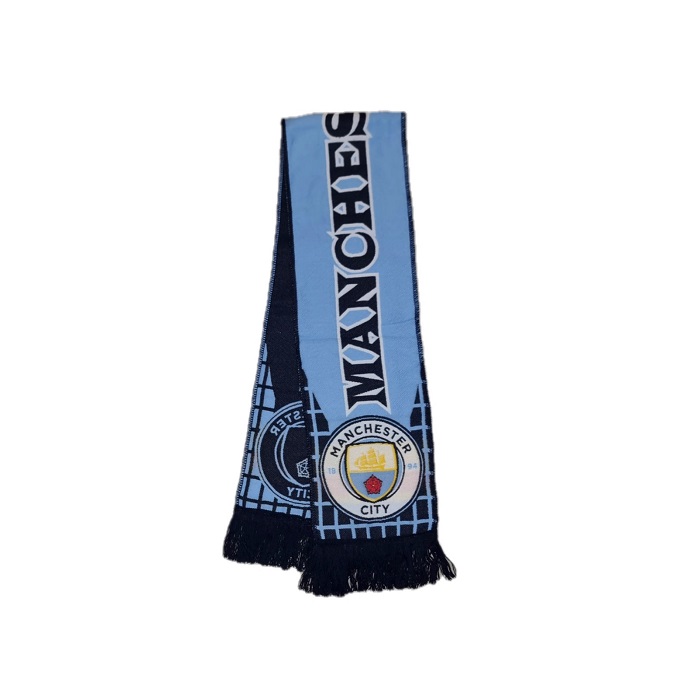 ФУТБОЛЕН ШАЛ - FC Manchester City